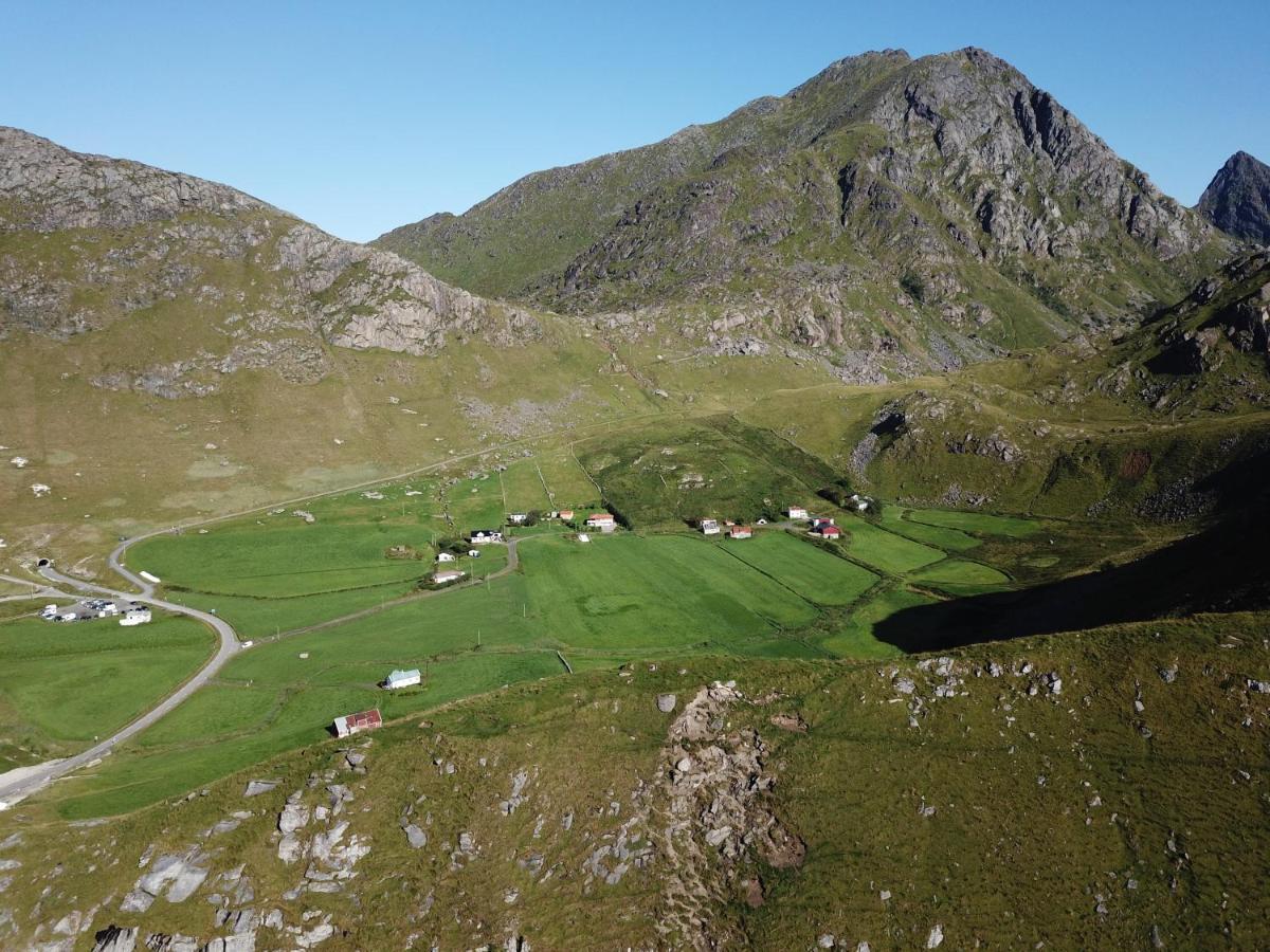 Kvalvika Retreat - Lofoten Leknes Exterior foto
