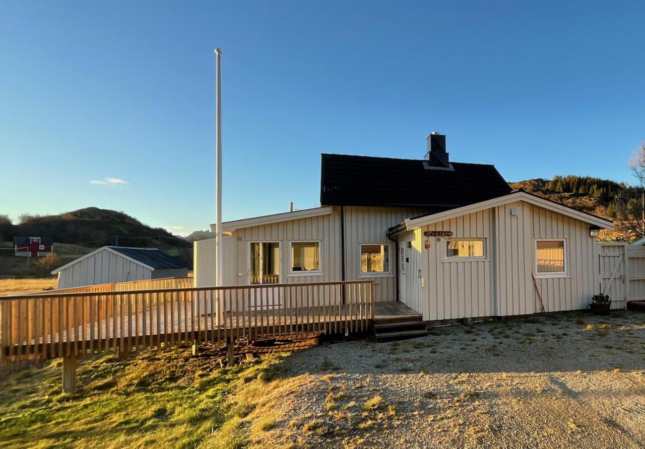 Kvalvika Retreat - Lofoten Leknes Exterior foto
