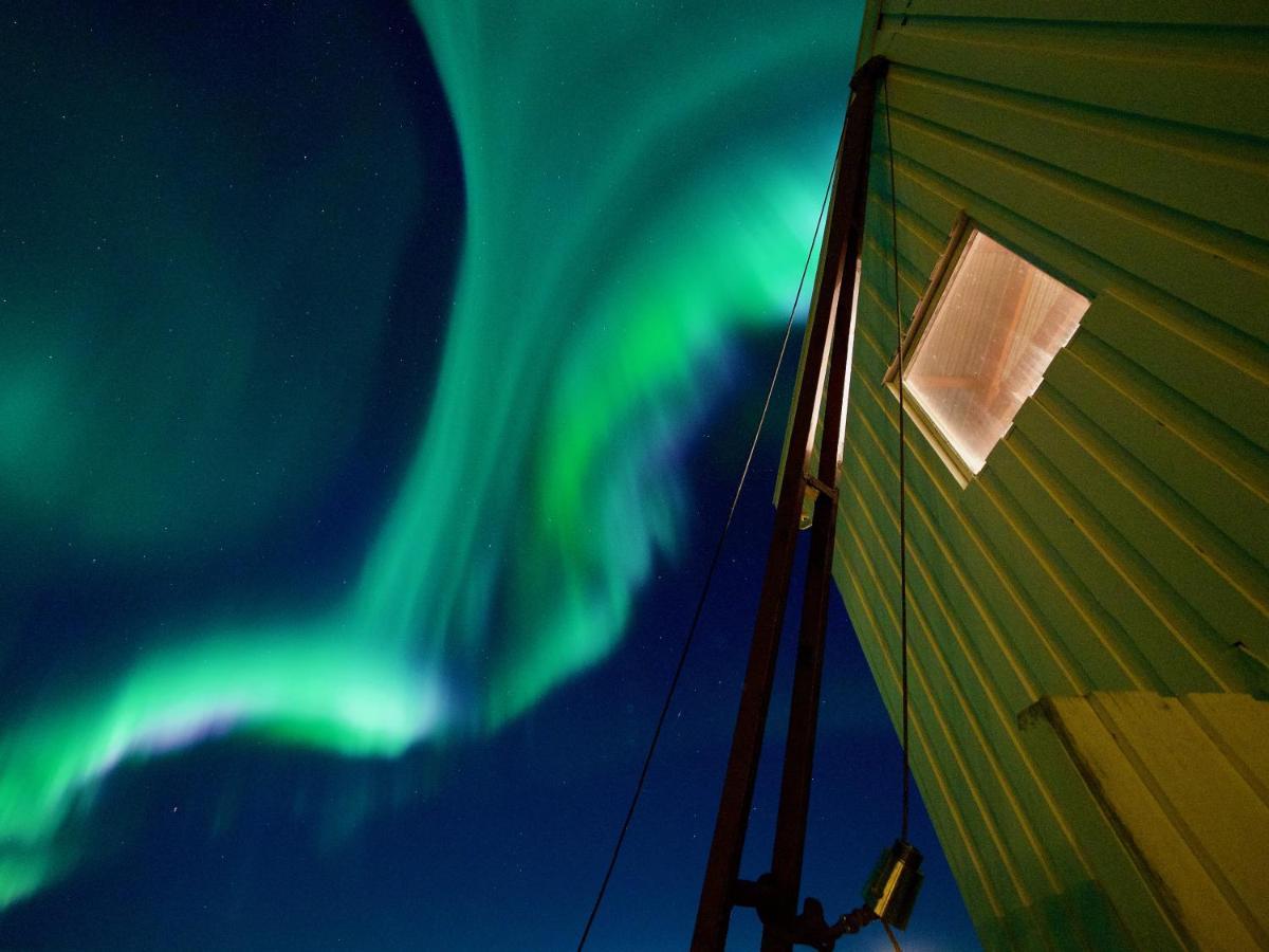 Kvalvika Retreat - Lofoten Leknes Exterior foto